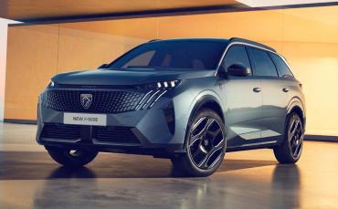 Peugeot 5008 III Внедорожник 5 дв.