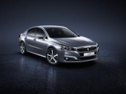 Peugeot 508I Рестайлинг Седан Peugeot 508I Рестайлинг Седан