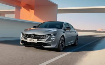 Peugeot 508 II Рестайлинг Седан L Peugeot 508 II Рестайлинг Седан L