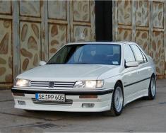 Peugeot 605