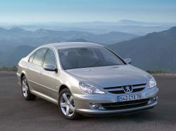 Peugeot 607 Peugeot 607
