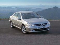 Peugeot 607I Рестайлинг Peugeot 607I Рестайлинг