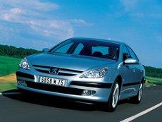 Peugeot 607I Peugeot 607I