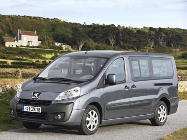 Peugeot Expert II Минивэн Long