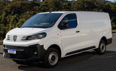 Peugeot Expert III Рестайлинг Фургон