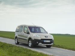 Peugeot Partner II