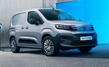 Peugeot Partner III Рестайлинг Фургон L1