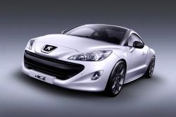 Peugeot RCZ I