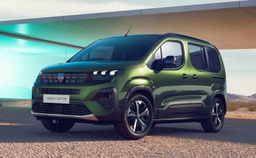 Peugeot Rifter I Рестайлинг Компактвэн
