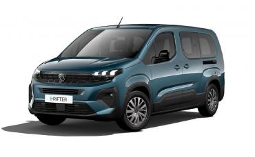 Peugeot Rifter I Рестайлинг Компактвэн Long