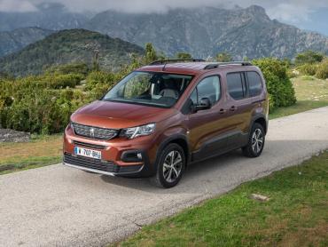 Peugeot Rifter I
