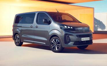 Peugeot Traveller I Рестайлинг Минивэн