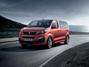 Peugeot Traveller I I Минивэн