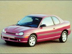 Plymouth Neon Купе Plymouth Neon Купе