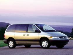 Plymouth Voyager