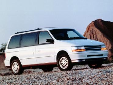 Plymouth Voyager II Минивэн