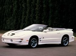 Pontiac Firebird IV Кабриолет Pontiac Firebird IV Кабриолет