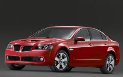 Pontiac G4 Седан