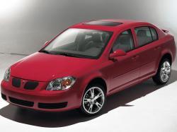 Pontiac G5 Седан
