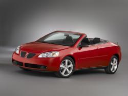 Pontiac G6 Кабриолет