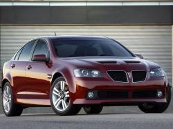 Pontiac G8