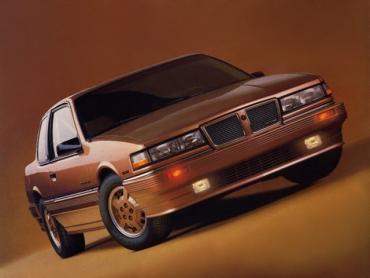 Pontiac Grand AM III Купе