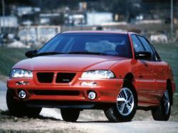 Pontiac Grand AM IV Седан