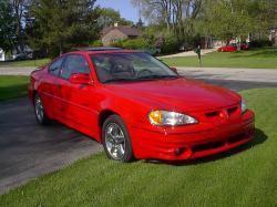 Pontiac Grand AM V Купе