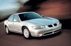 Pontiac Grand Prix VI Седан
