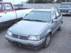 Pontiac LeMans VI Седан