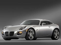 Pontiac Solstice Купе