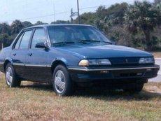 Pontiac Sunbird III Pontiac Sunbird III