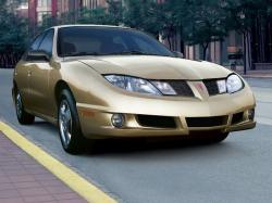 Pontiac Sunfire Седан
