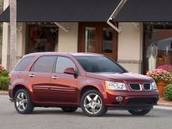 Pontiac Torrent