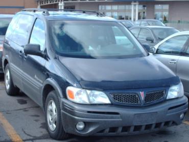 Pontiac Trans Sport II Минивэн LWB