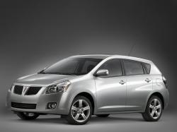 Pontiac Vibe II