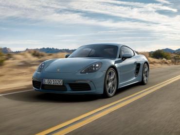 Porsche 718 Cayman Porsche 718 Cayman