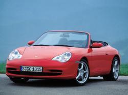 Porsche 911V (996) Рестайлинг Кабриолет