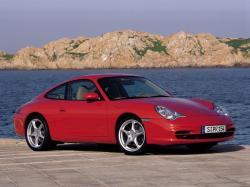 Porsche 911V (996) Рестайлинг Купе