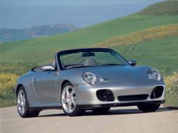 Porsche 911V (996) Кабриолет