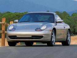 Porsche 911V (996) Купе