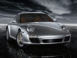 Porsche 911VI (997) Рестайлинг Купе