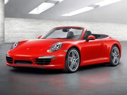 Porsche 911VII (991) Кабриолет
