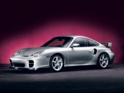 Porsche 911GT2 996