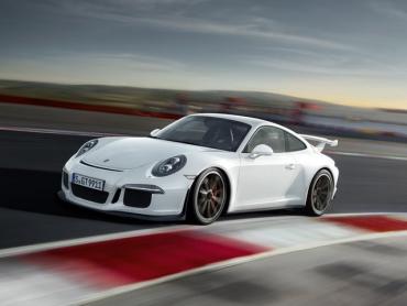 Porsche 911 GT3 991 Купе