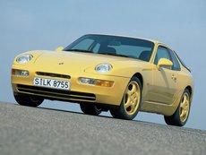 Porsche 968 Porsche 968