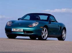 Porsche Boxster I (986) Porsche Boxster I (986)
