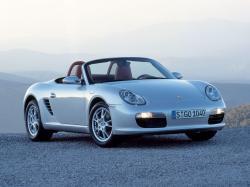 Porsche Boxster II (987) Porsche Boxster II (987)