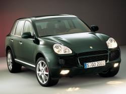 Porsche Cayenne I (955)