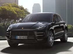 Porsche Macan Porsche Macan